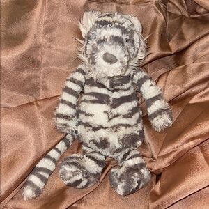 Jellycat Bashful Snow Tiger